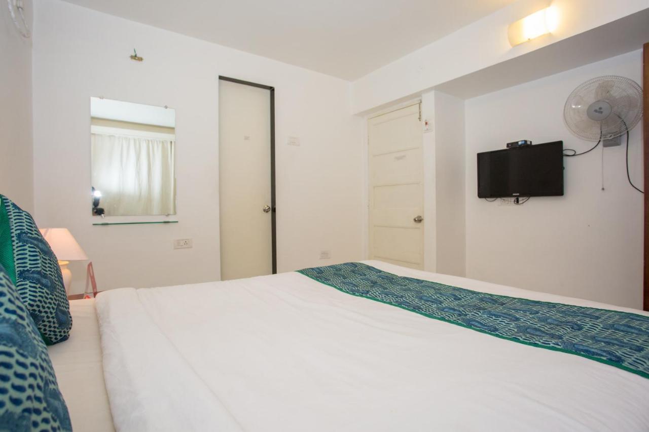 Oyo Flagship Hotel Silver Nest Panchgani Εξωτερικό φωτογραφία