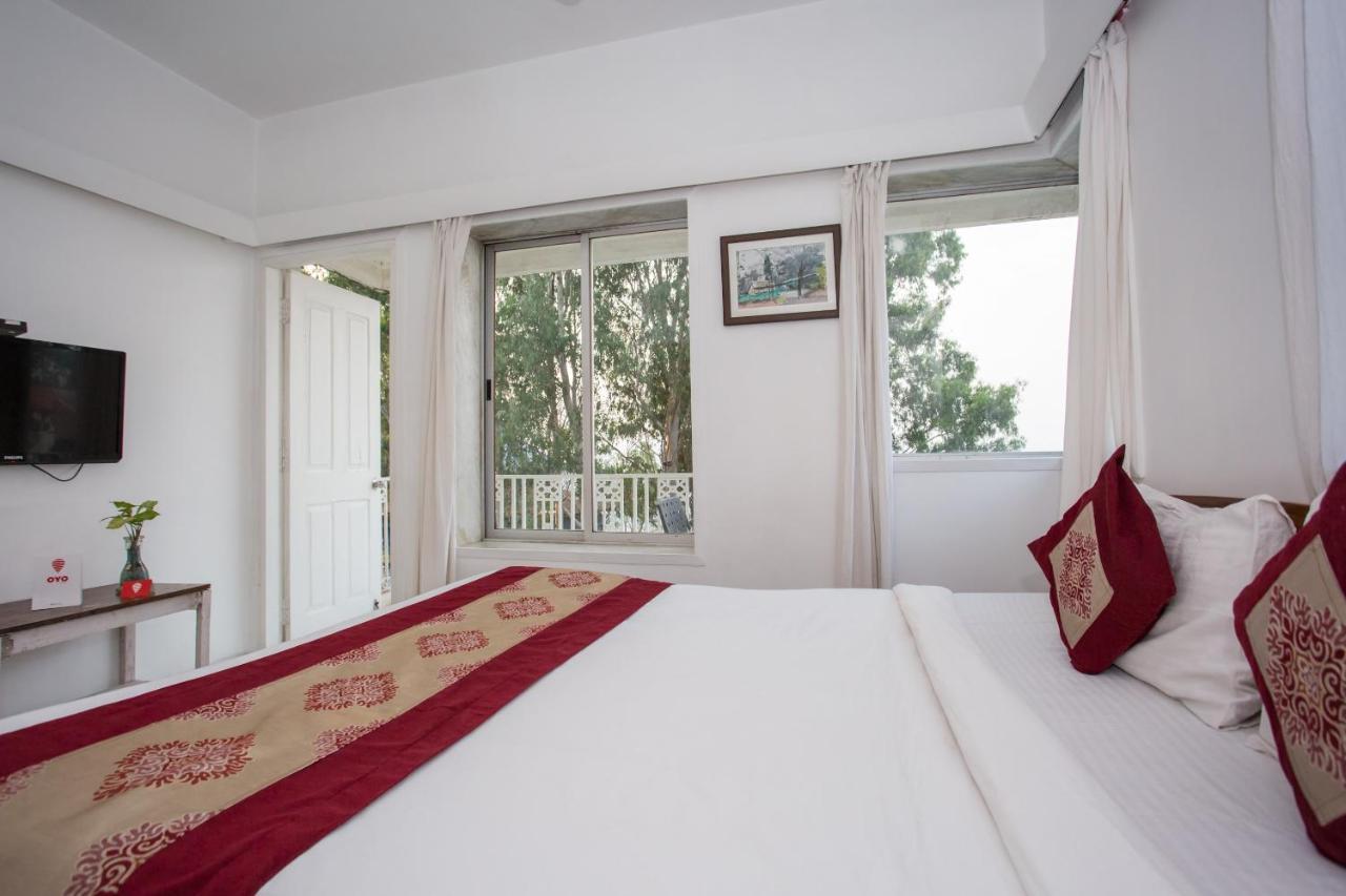 Oyo Flagship Hotel Silver Nest Panchgani Εξωτερικό φωτογραφία