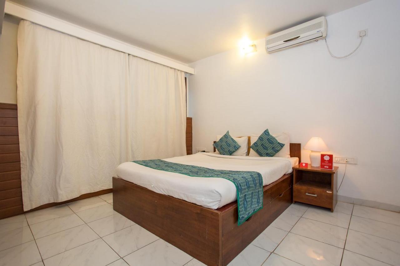 Oyo Flagship Hotel Silver Nest Panchgani Εξωτερικό φωτογραφία