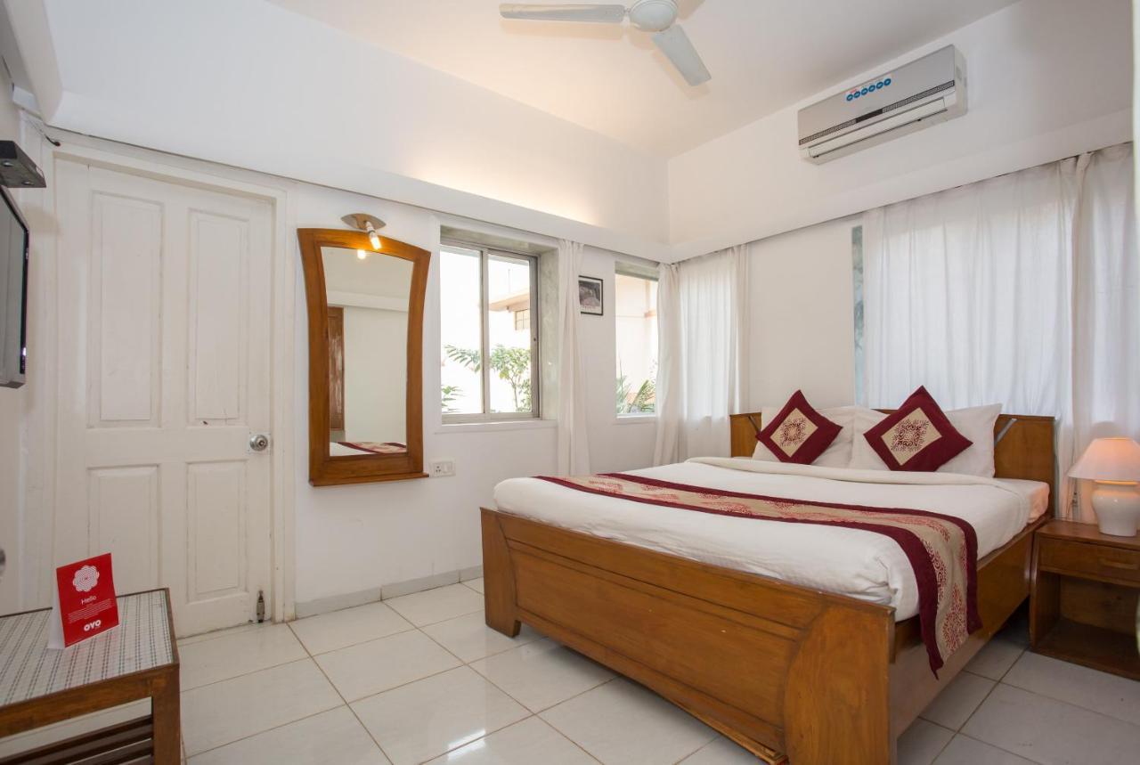 Oyo Flagship Hotel Silver Nest Panchgani Εξωτερικό φωτογραφία
