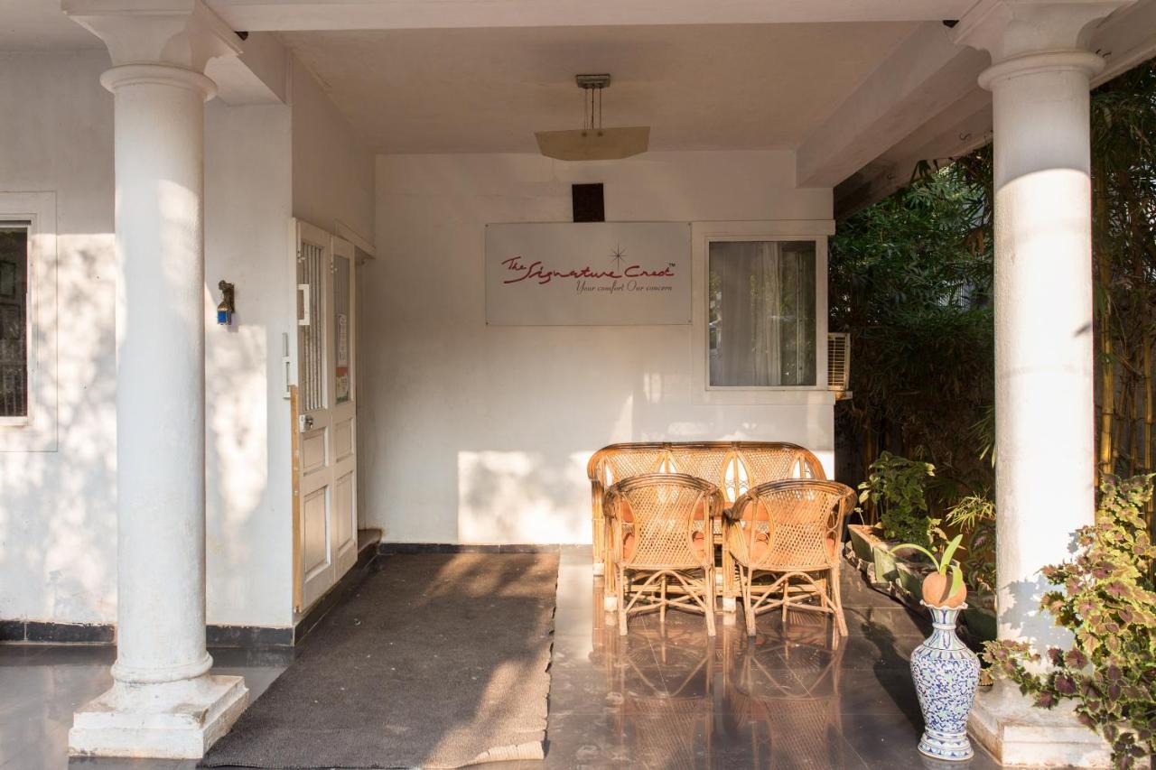 Oyo Flagship Hotel Silver Nest Panchgani Εξωτερικό φωτογραφία