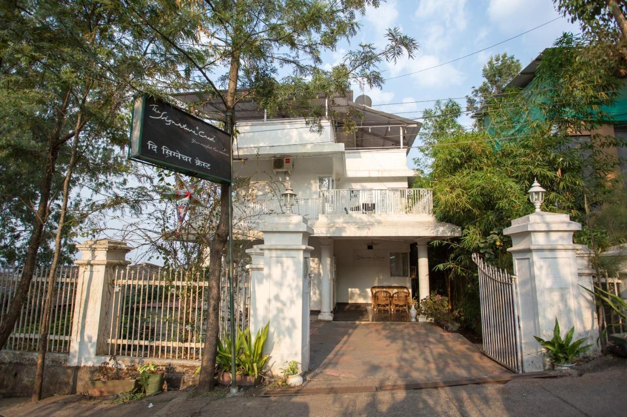 Oyo Flagship Hotel Silver Nest Panchgani Εξωτερικό φωτογραφία