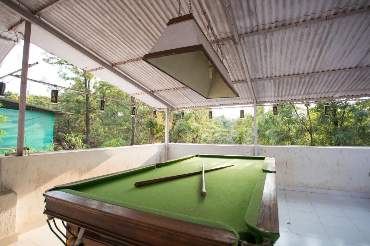 Oyo Flagship Hotel Silver Nest Panchgani Εξωτερικό φωτογραφία