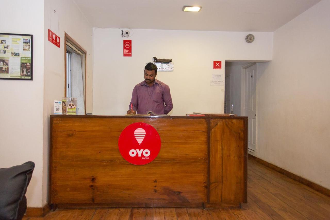 Oyo Flagship Hotel Silver Nest Panchgani Εξωτερικό φωτογραφία