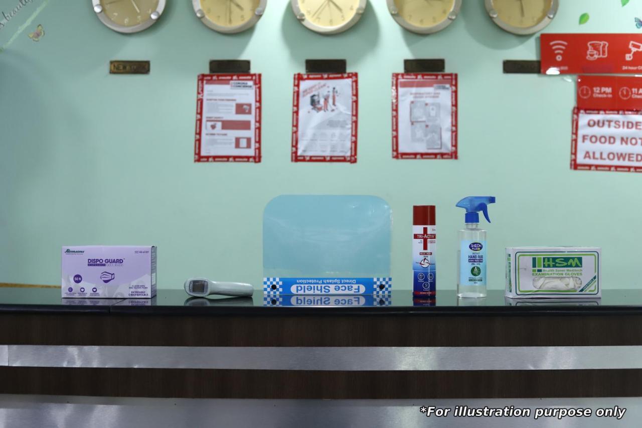 Oyo Flagship Hotel Silver Nest Panchgani Εξωτερικό φωτογραφία